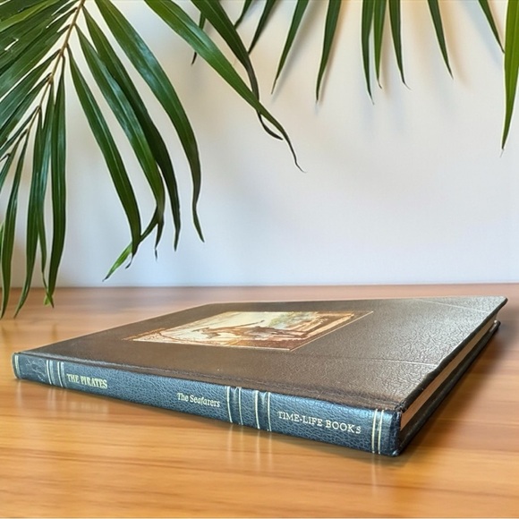 VINTAGE 1978 The Pirates by Douglas Botting “The Seafarers” Series – Illustrated - Picture 3 of 14